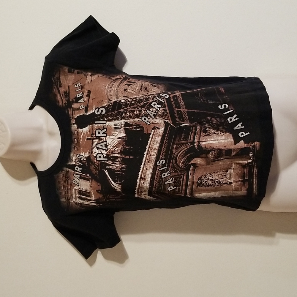 Sol's 100% cotton lady Medium size blouse Paris